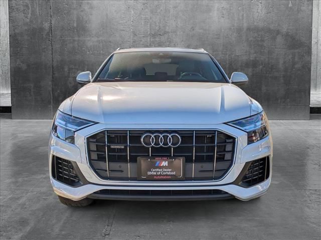 2019 Audi Q8 Premium