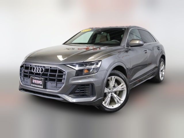 2019 Audi Q8 Premium