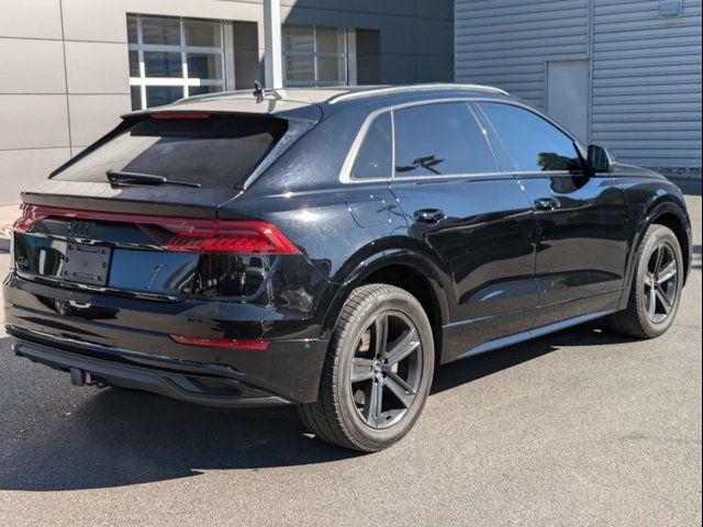 2019 Audi Q8 Premium