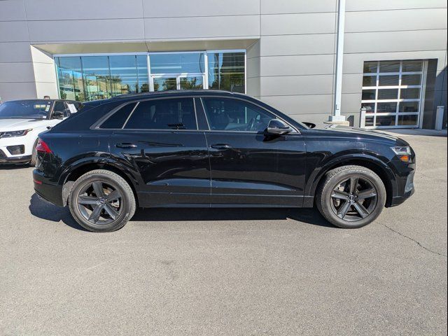 2019 Audi Q8 Premium