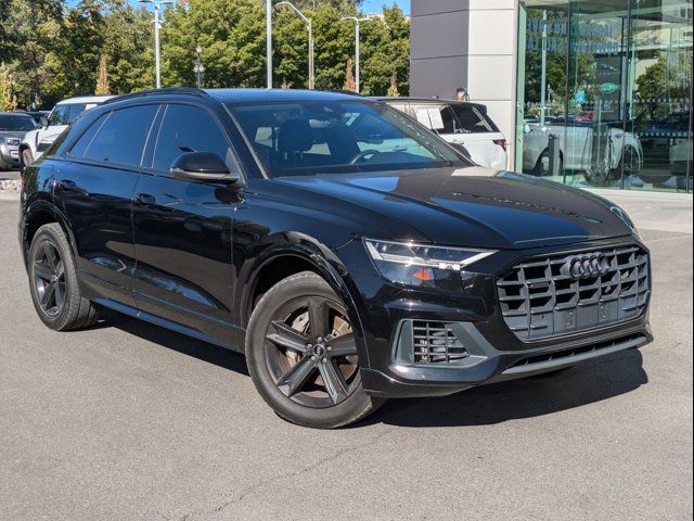 2019 Audi Q8 Premium