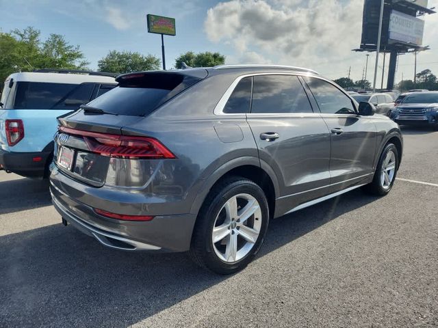 2019 Audi Q8 Premium