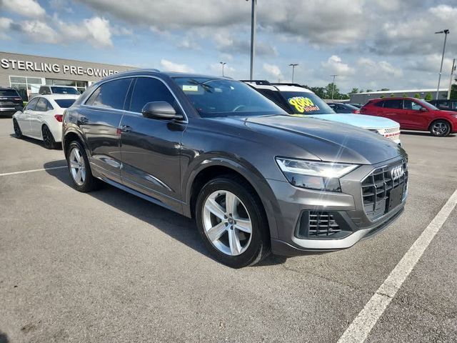 2019 Audi Q8 Premium