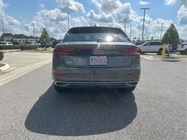 2019 Audi Q8 Premium