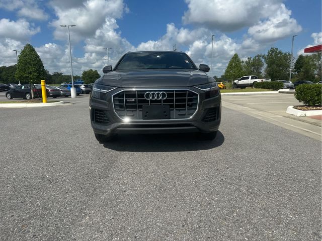 2019 Audi Q8 Premium