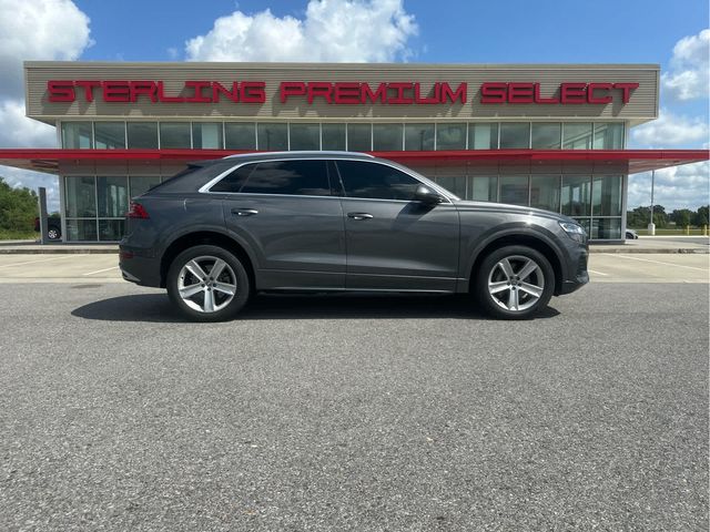 2019 Audi Q8 Premium