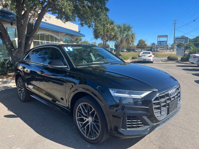 2019 Audi Q8 Premium