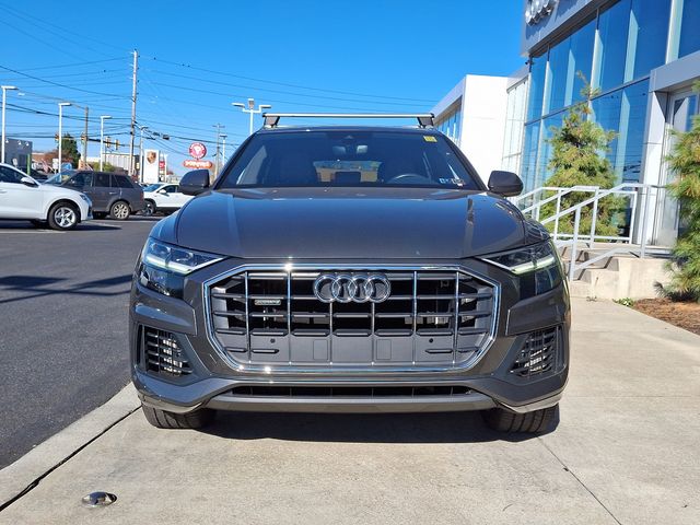 2019 Audi Q8 Premium