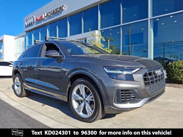 2019 Audi Q8 Premium