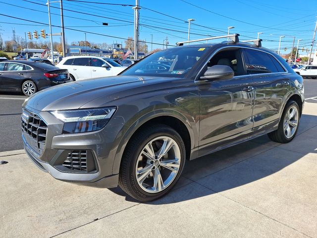 2019 Audi Q8 Premium