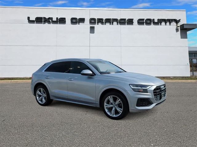 2019 Audi Q8 Premium