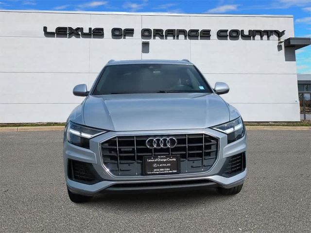 2019 Audi Q8 Premium