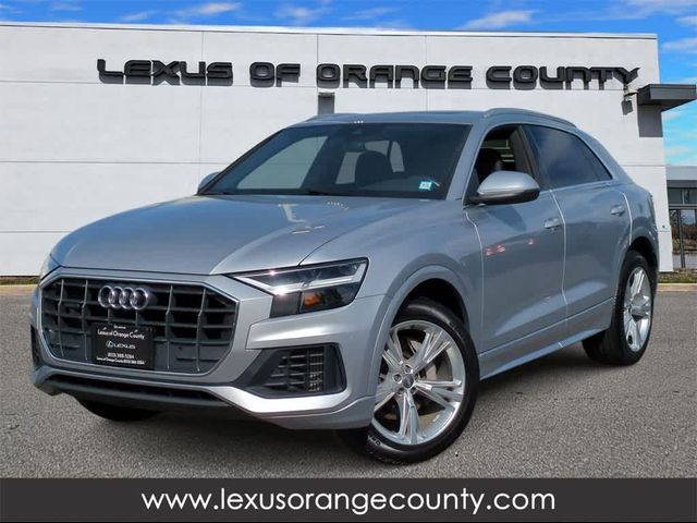 2019 Audi Q8 Premium