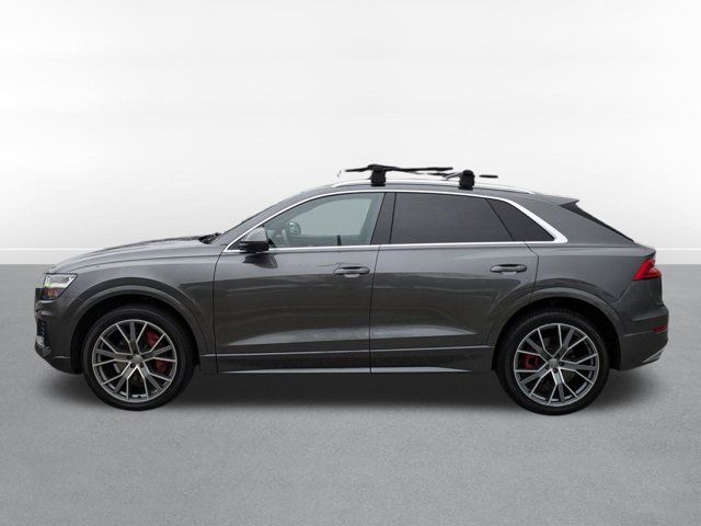 2019 Audi Q8 Premium