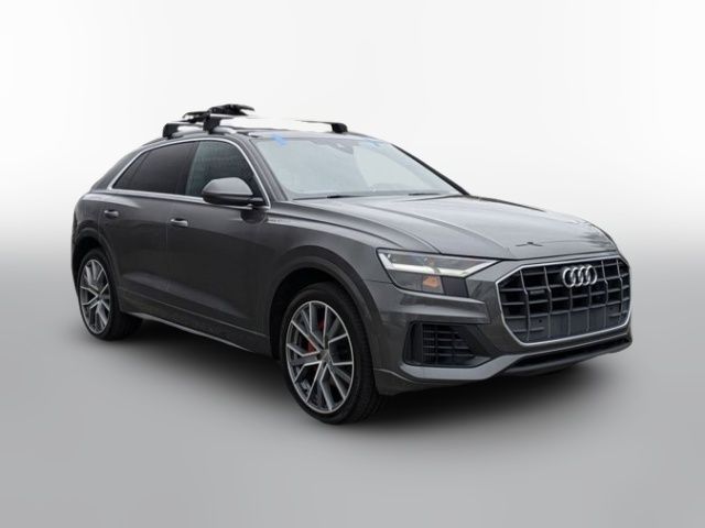 2019 Audi Q8 Premium