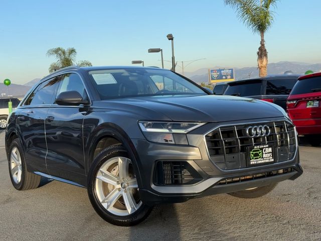 2019 Audi Q8 Premium