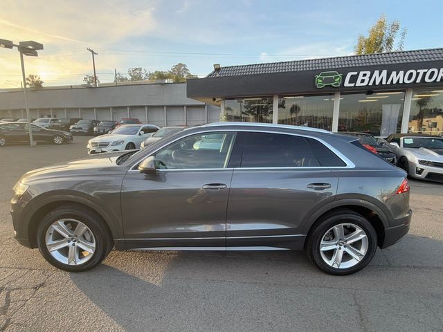 2019 Audi Q8 Premium