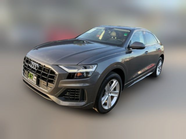 2019 Audi Q8 Premium