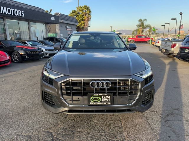 2019 Audi Q8 Premium