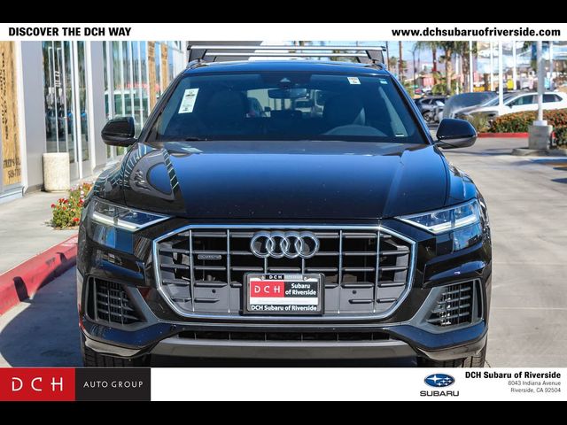 2019 Audi Q8 Premium