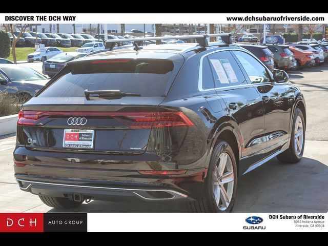 2019 Audi Q8 Premium