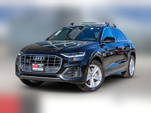 2019 Audi Q8 Premium