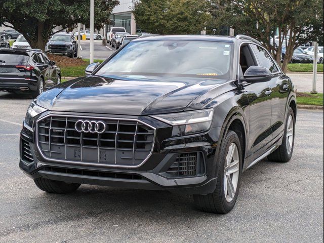 2019 Audi Q8 Premium