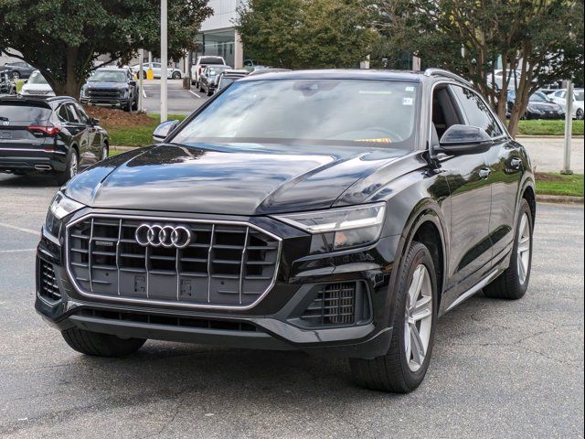 2019 Audi Q8 Premium