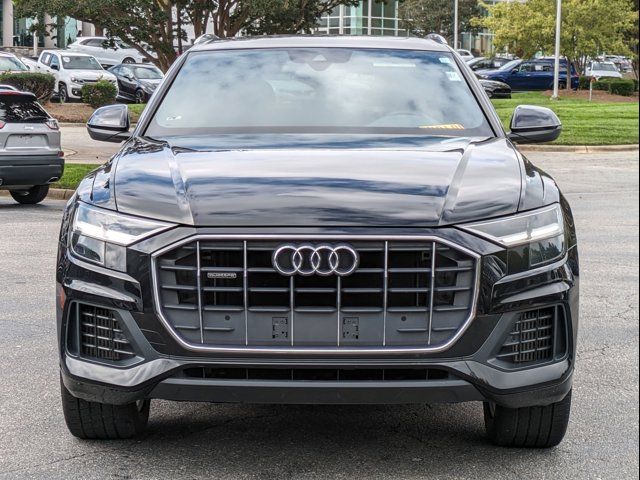 2019 Audi Q8 Premium