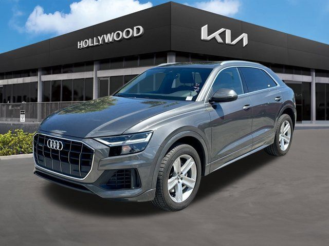 2019 Audi Q8 Premium