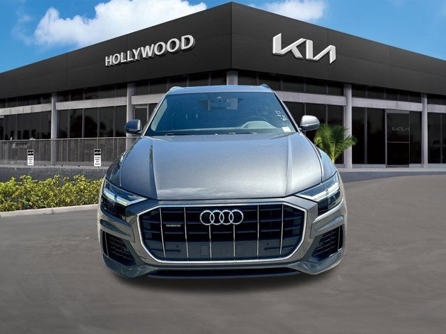 2019 Audi Q8 Premium