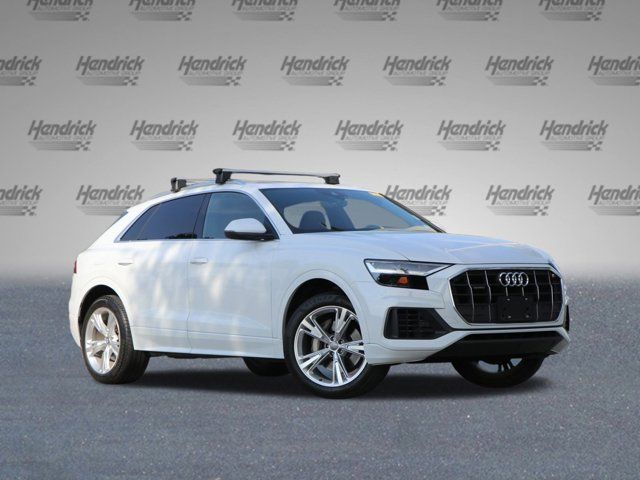 2019 Audi Q8 Premium