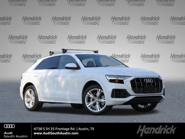 2019 Audi Q8 Premium