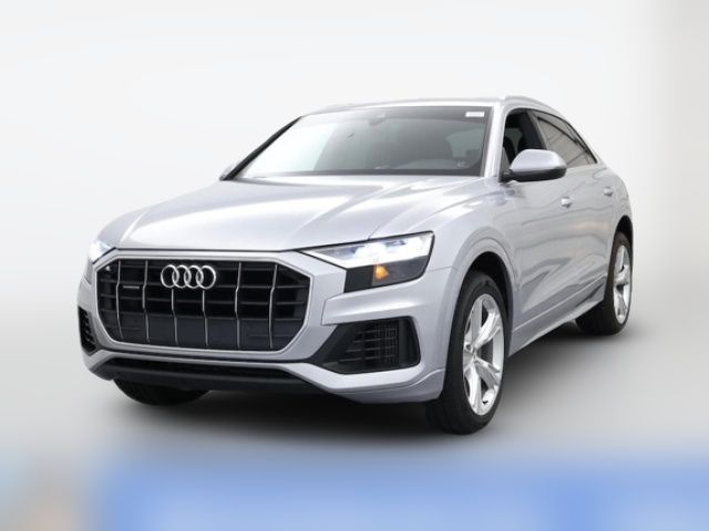 2019 Audi Q8 Premium