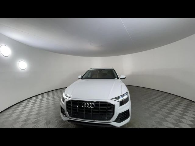 2019 Audi Q8 Premium Plus