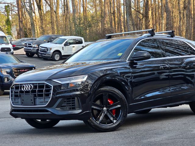 2019 Audi Q8 Premium