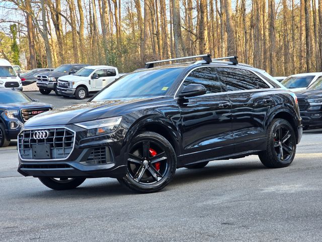 2019 Audi Q8 Premium