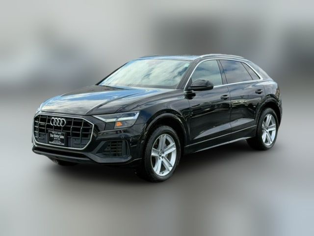 2019 Audi Q8 Premium