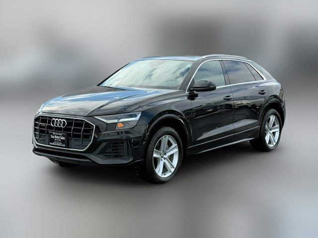 2019 Audi Q8 Premium