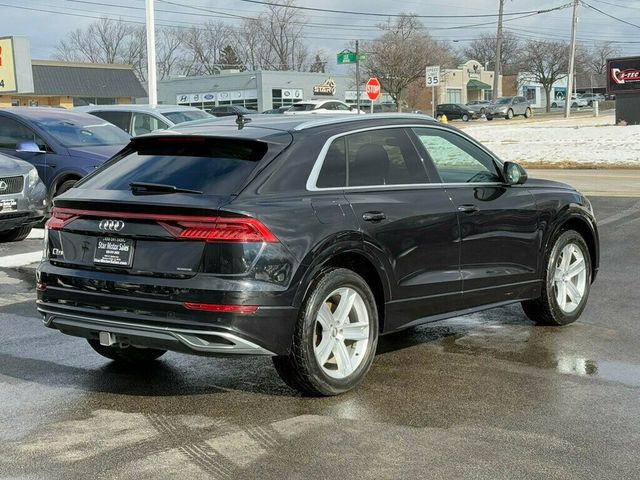 2019 Audi Q8 Premium