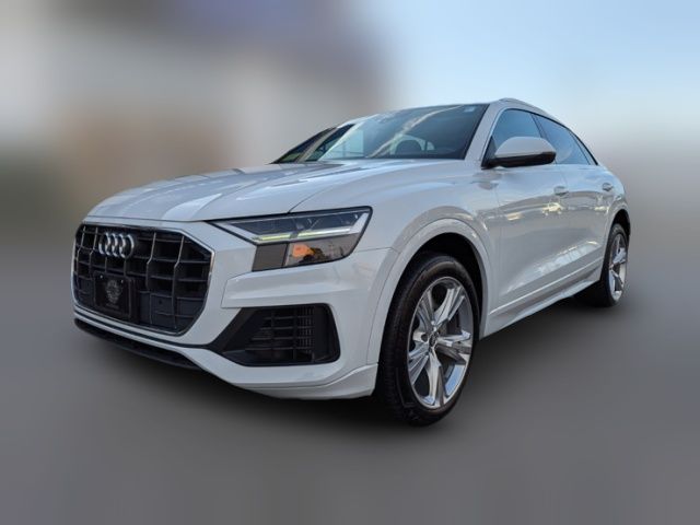 2019 Audi Q8 Premium