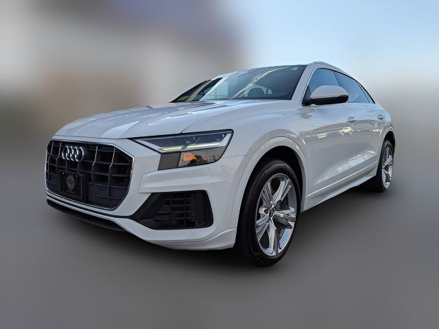 2019 Audi Q8 Premium