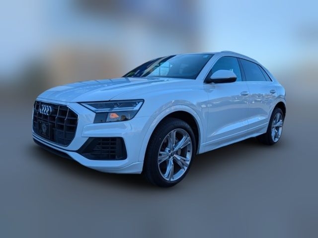 2019 Audi Q8 Premium