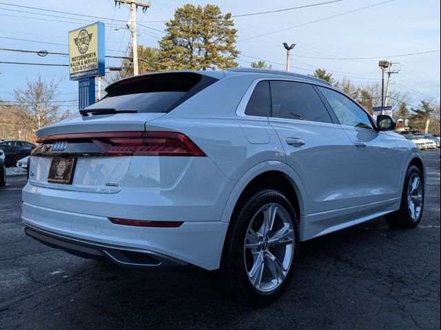 2019 Audi Q8 Premium