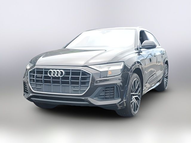 2019 Audi Q8 Premium