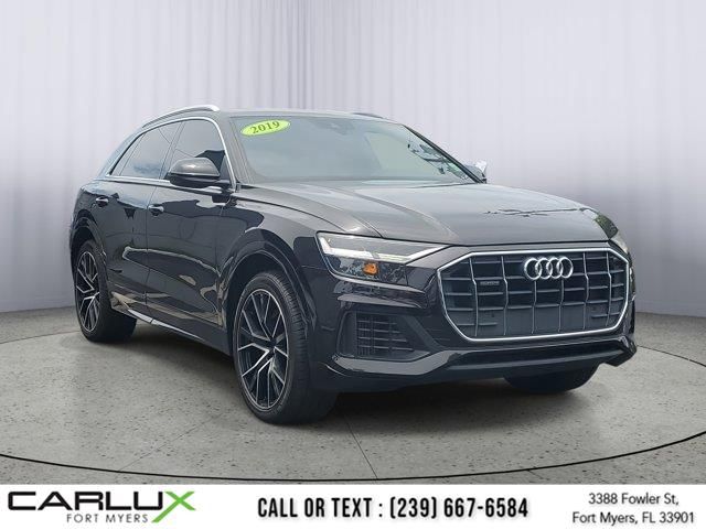 2019 Audi Q8 Premium