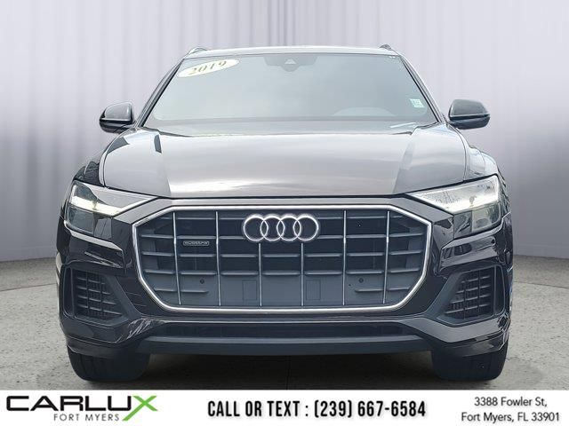 2019 Audi Q8 Premium