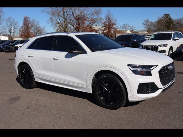 2019 Audi Q8 Premium