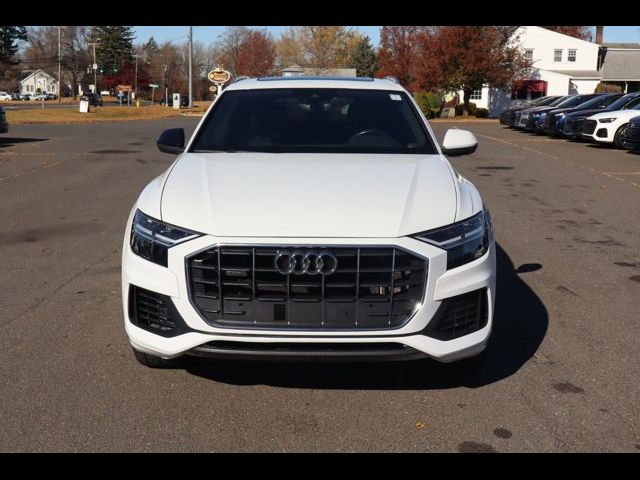 2019 Audi Q8 Premium