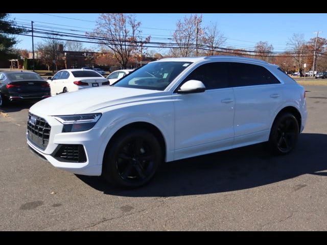 2019 Audi Q8 Premium